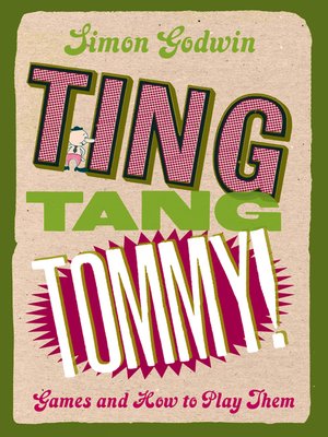 cover image of Ting Tang Tommy